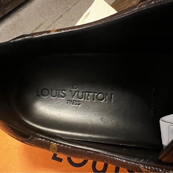 Women’s Louis Vuitton Front-row Sneaker size 41 - Picture 4 of 7